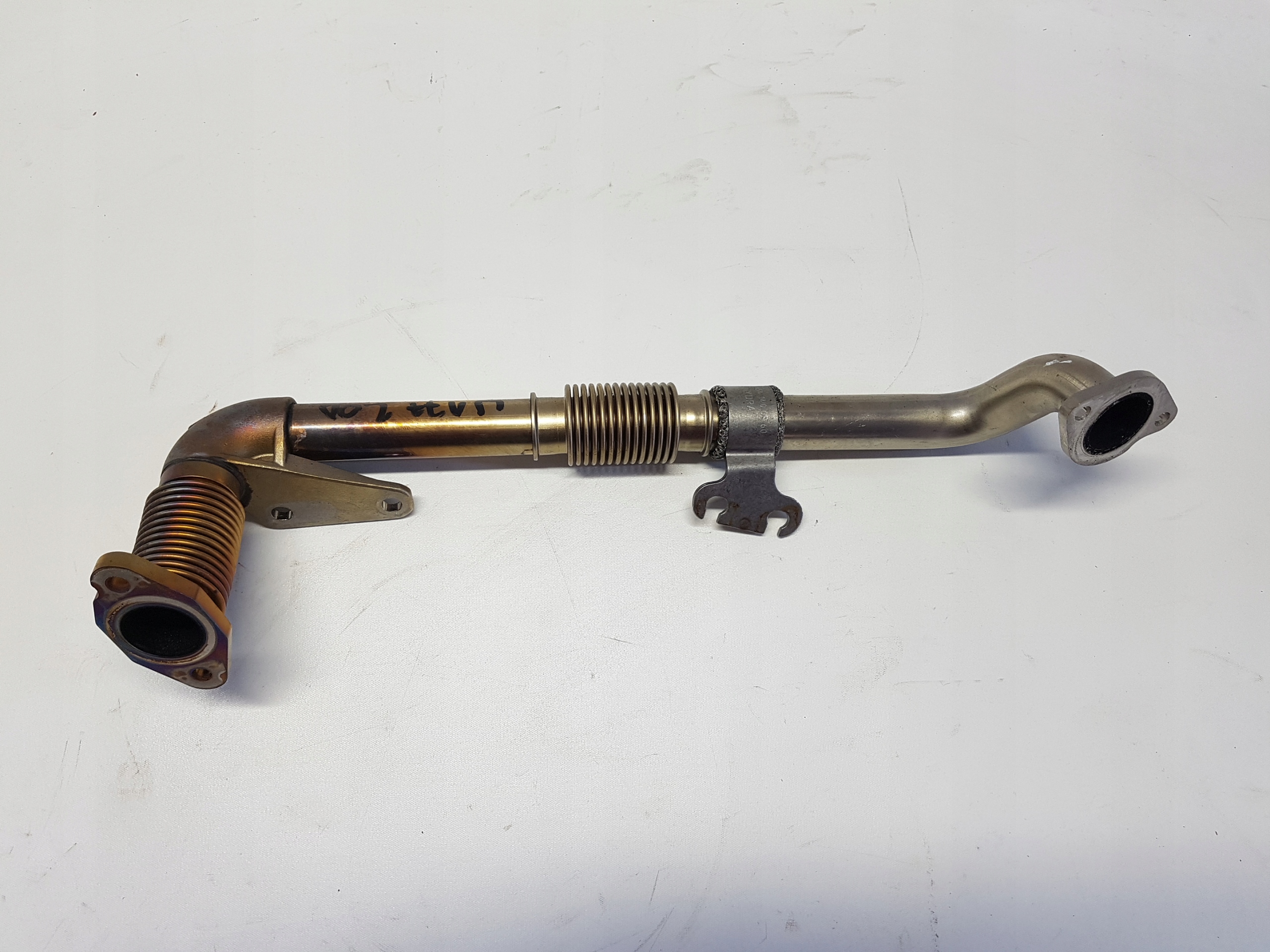 MERCEDES w177 pipe wiring EGR A6541400960