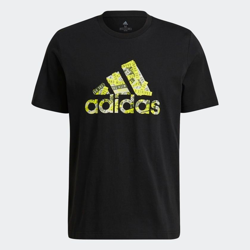 

Adidas Koszulka Męska T-shirt Bos Brtp GL3699 r.M