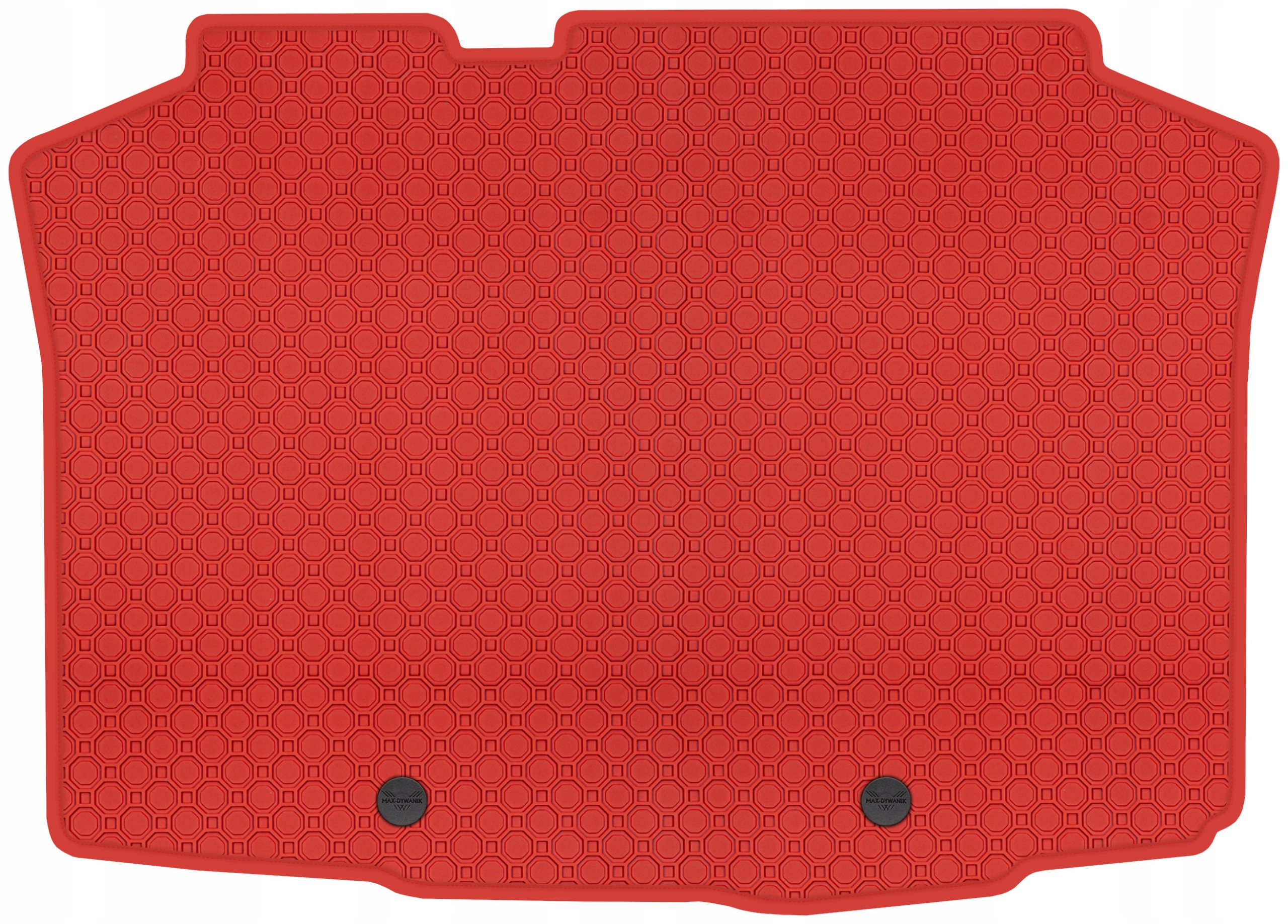 Seat Ibiza IV Hatchback 2008-2017- Vložka do kufru Primeliner Červená