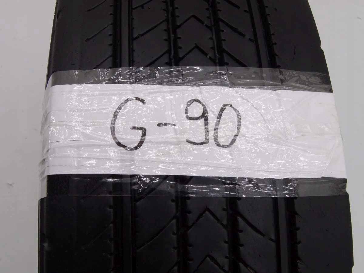 1шт 215/75R17. 5 BRIDGESTONE R227 8,7 мм шина