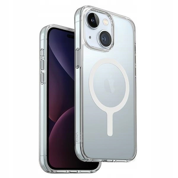 pouzdro Uniq LifePro Xtreme pro iPhone 15 Plus 14 Plus 6,7" s magnetickým nabíjením