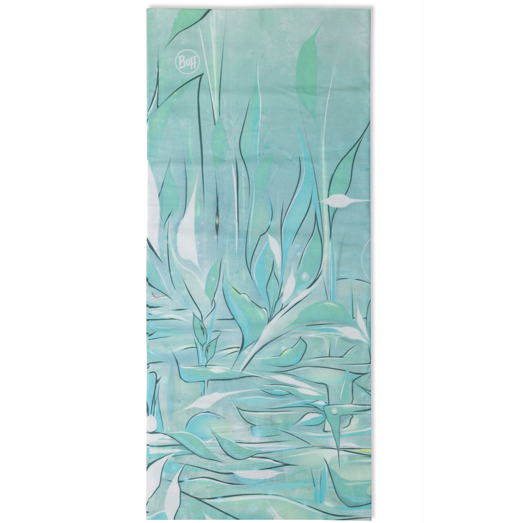 Buff Bandana buffka komin Coolnet Uv Usture Seagrove Green