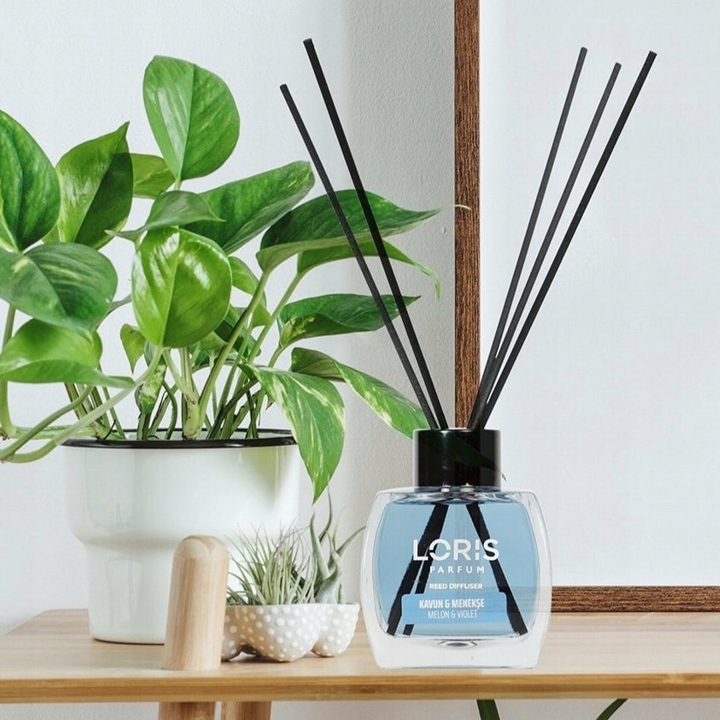 ZAPACH DO DOMU LORIS PERFUM 120ML DRZEWO SANDAŁOWE Sposób montażu wolnostojący
