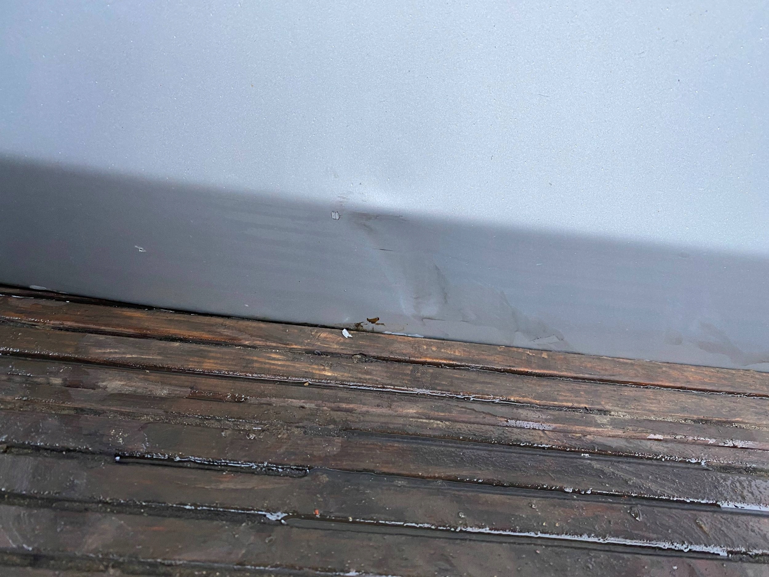 BMW 1 E87 Complets Portière Gauche Avant Avant Argent 354/7