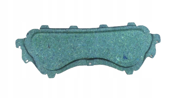 WYGLUSZKA MASKI FORD KA Mk2 2008 16 Part number CS51 B01688 BA