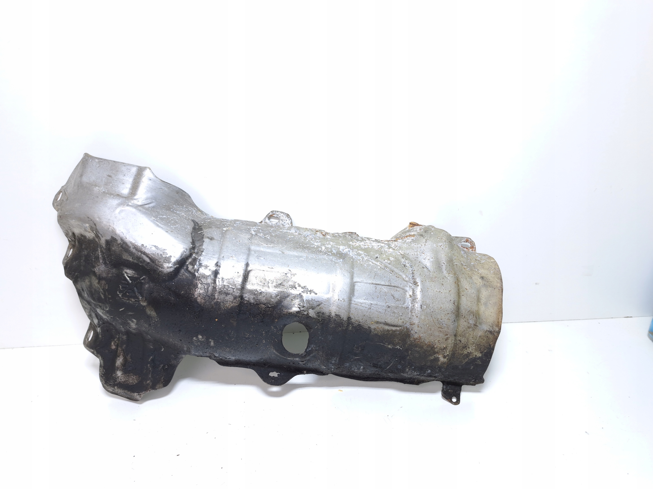 CITROEN PEUGEOT 1.6 HDI 16V OSLONA TERMICZNA KATALIZATORA TURBINY