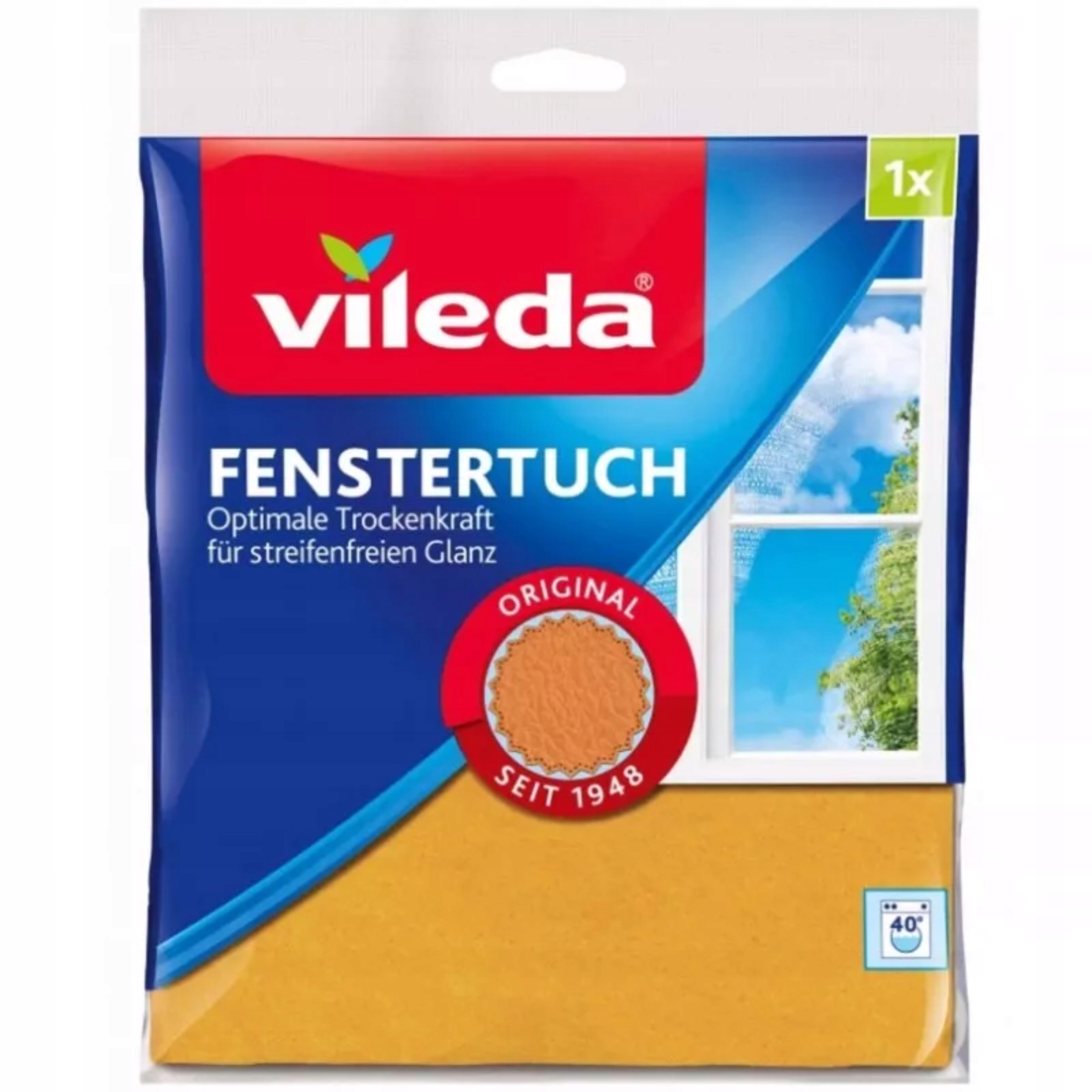 

Vileda pucerka okienna 1szt