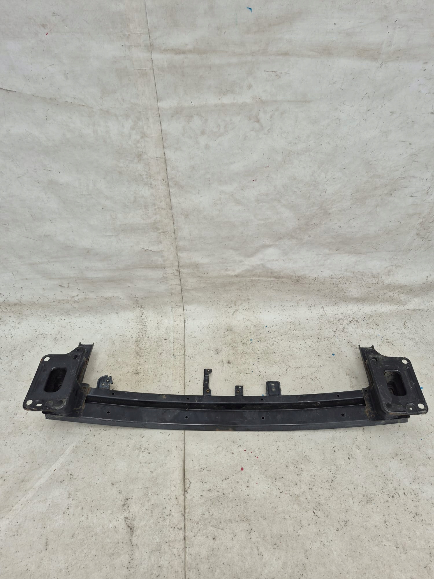 KIA CEED III 3 sider pillar of a bumper front front