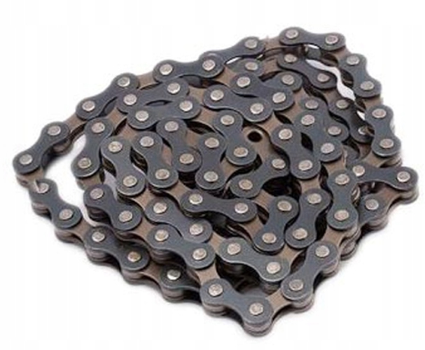 ŁAŃCUCH ROWEROWY 6 7 RZĘDOWY 116 OGNIW MTB SPINKI Marka Nexelo