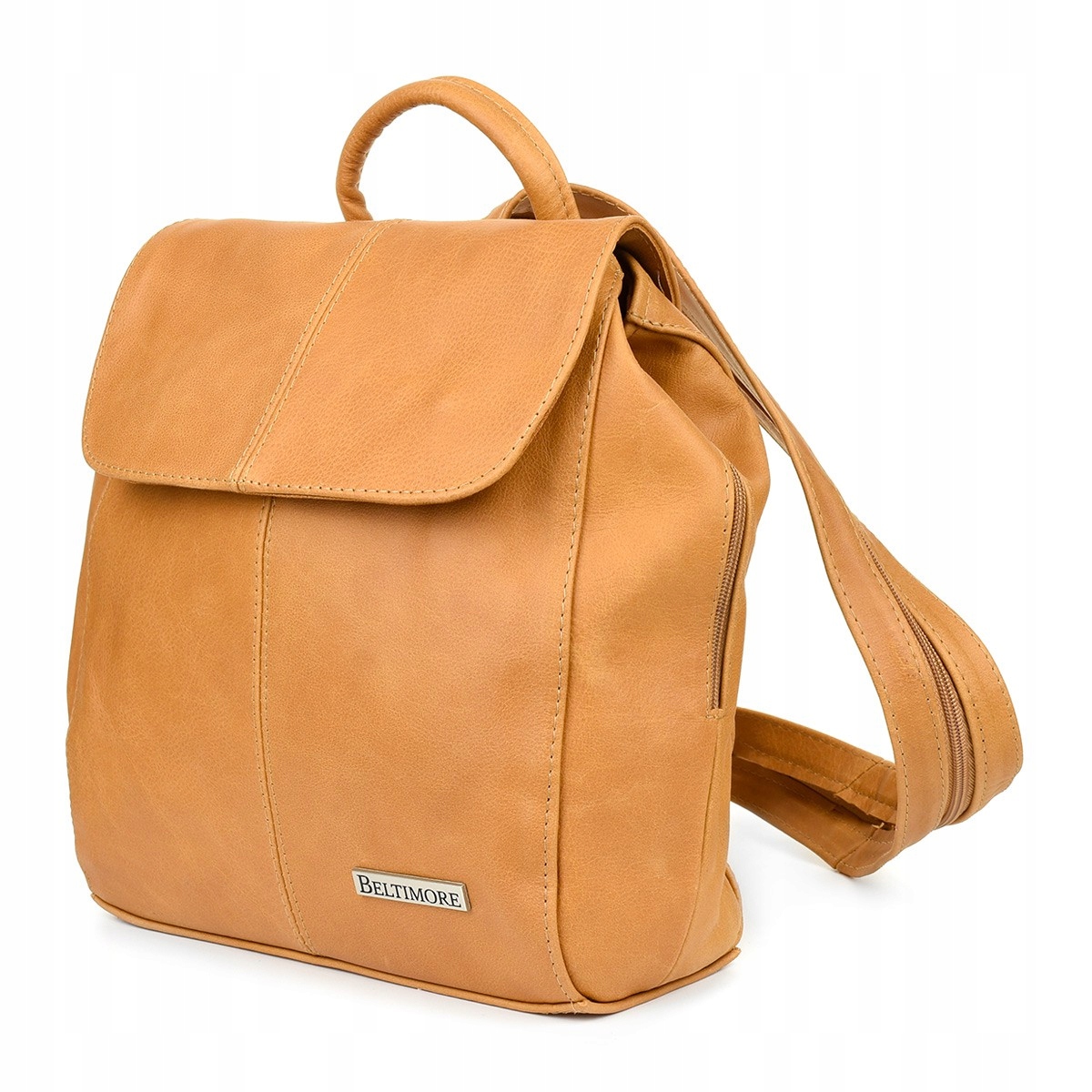 Camel Beltimore batoh s klopou, pevný, S41