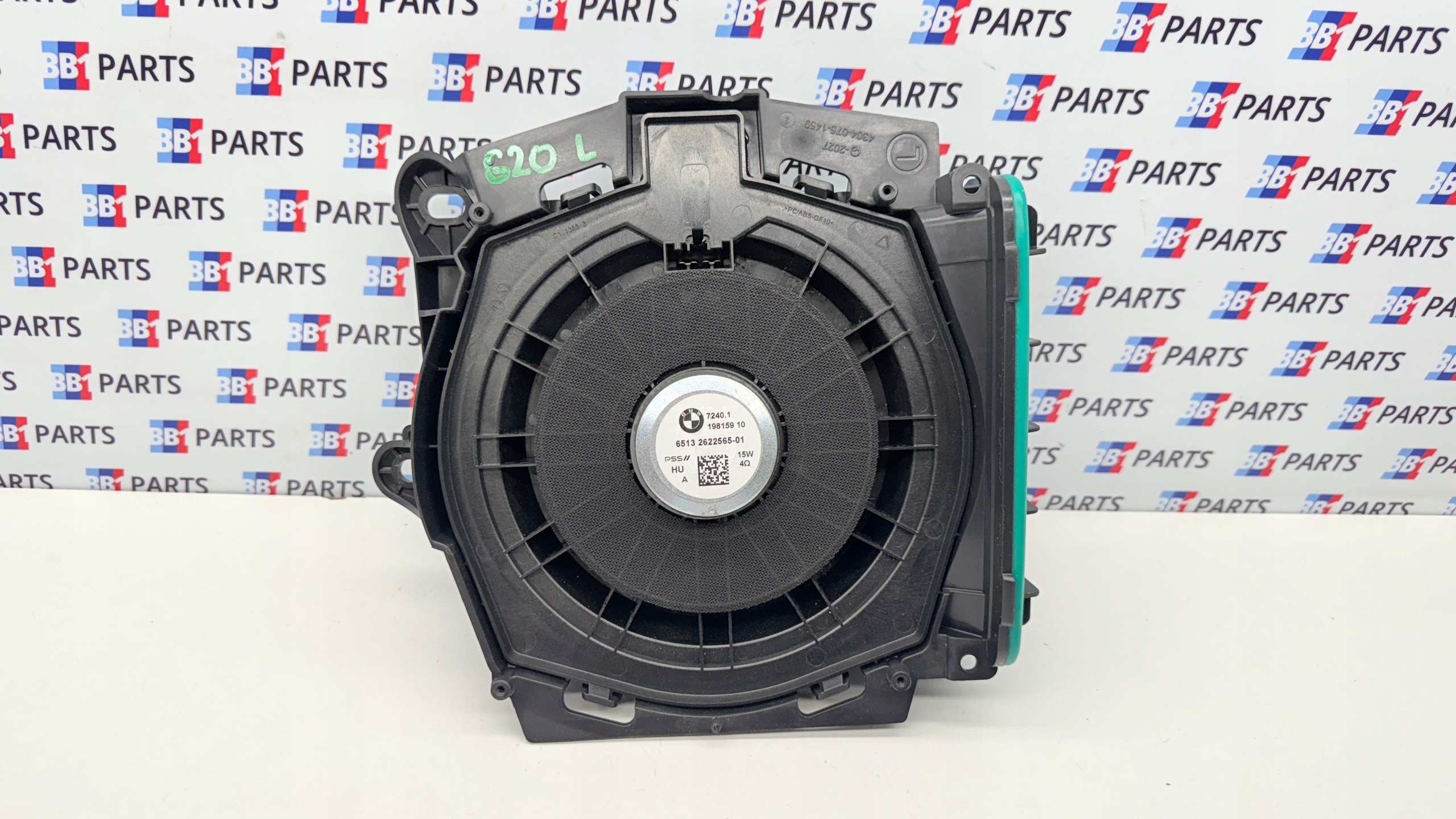 BMW G20 G21 speaker NISKOTONOWY left 2622565