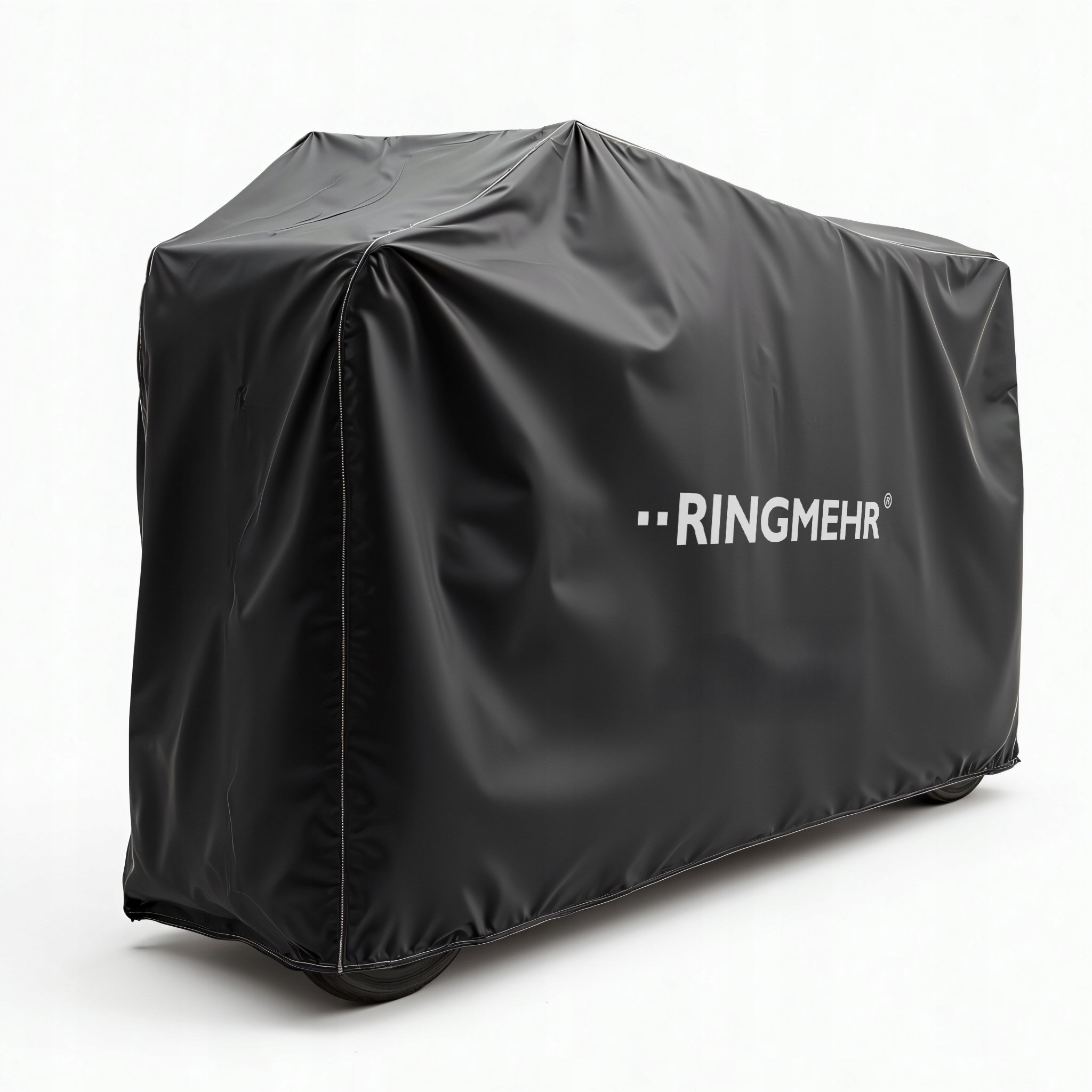 Obal Na Motocykl, Motocykl, Bikeshell, Pevná Oxfordová Tkanina, 420D