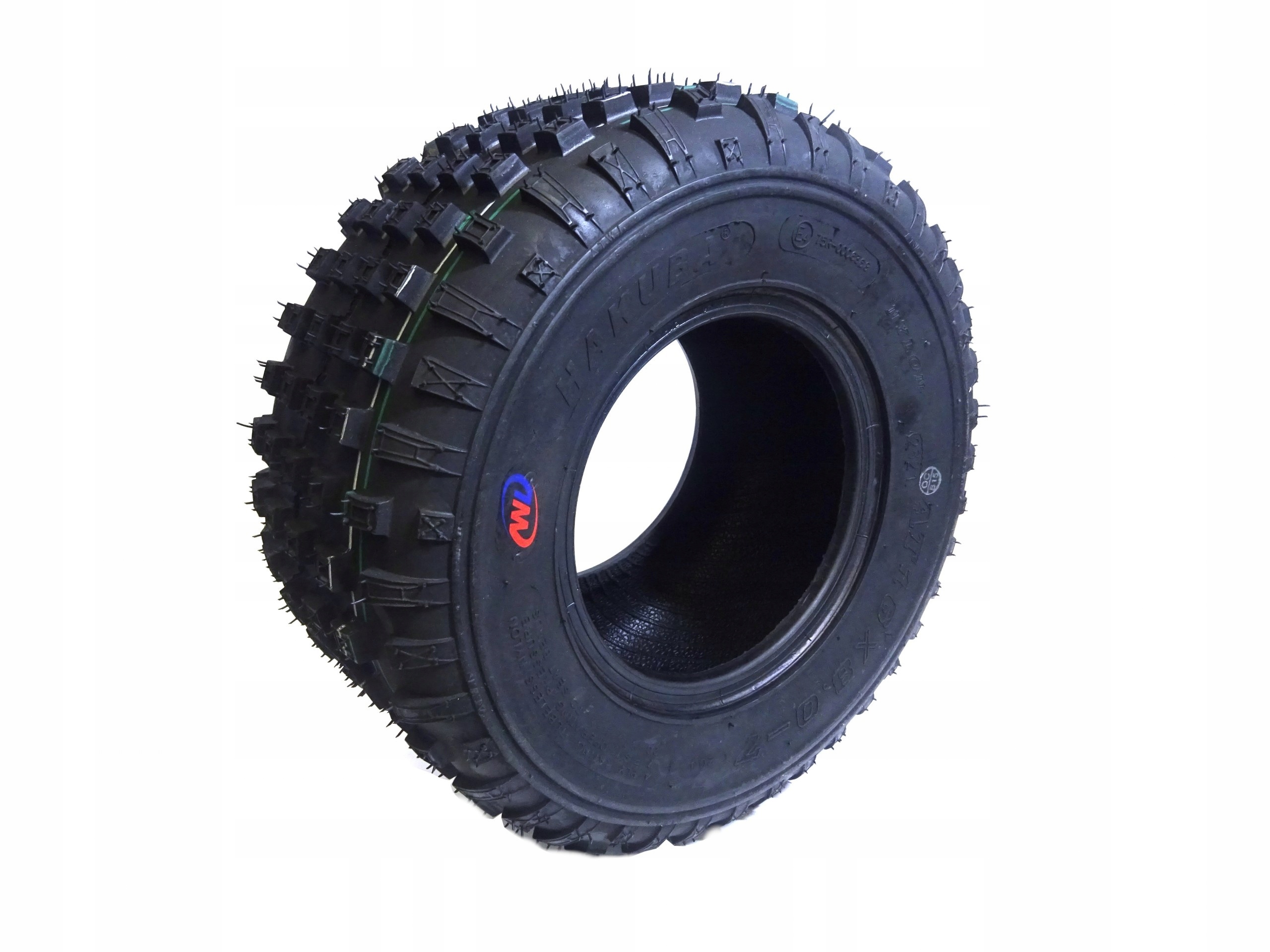 OPONA QUAD 16x8.00-7 P319 4PR 20J TL #E4 HAKUBA