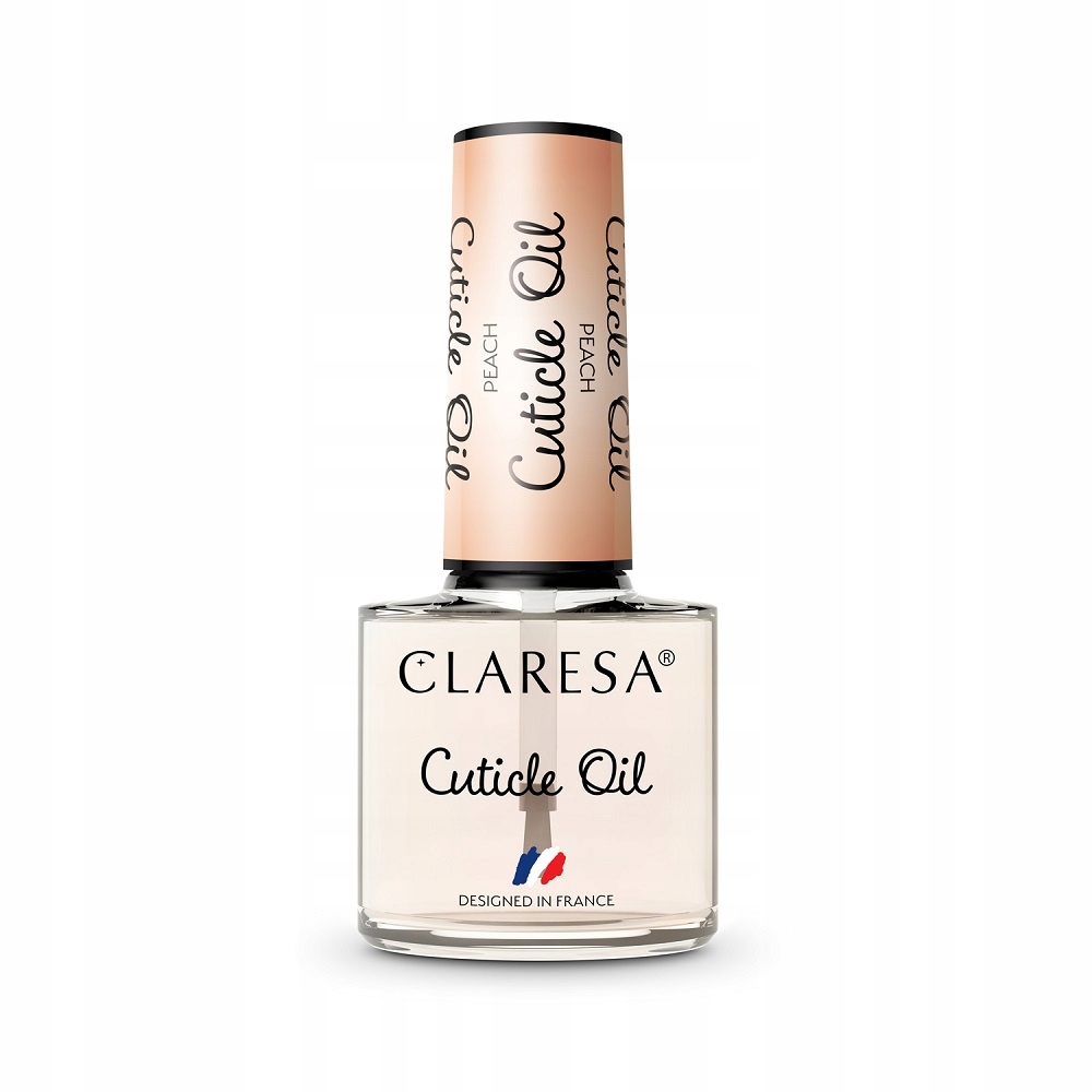 

Claresa Cuticle Oliwka do skórek Peach, 5g