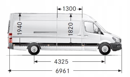 PROG PROGI MERCEDES SPRINTER 906 VW CRAFTER 06 18 Part number 01 53 03645