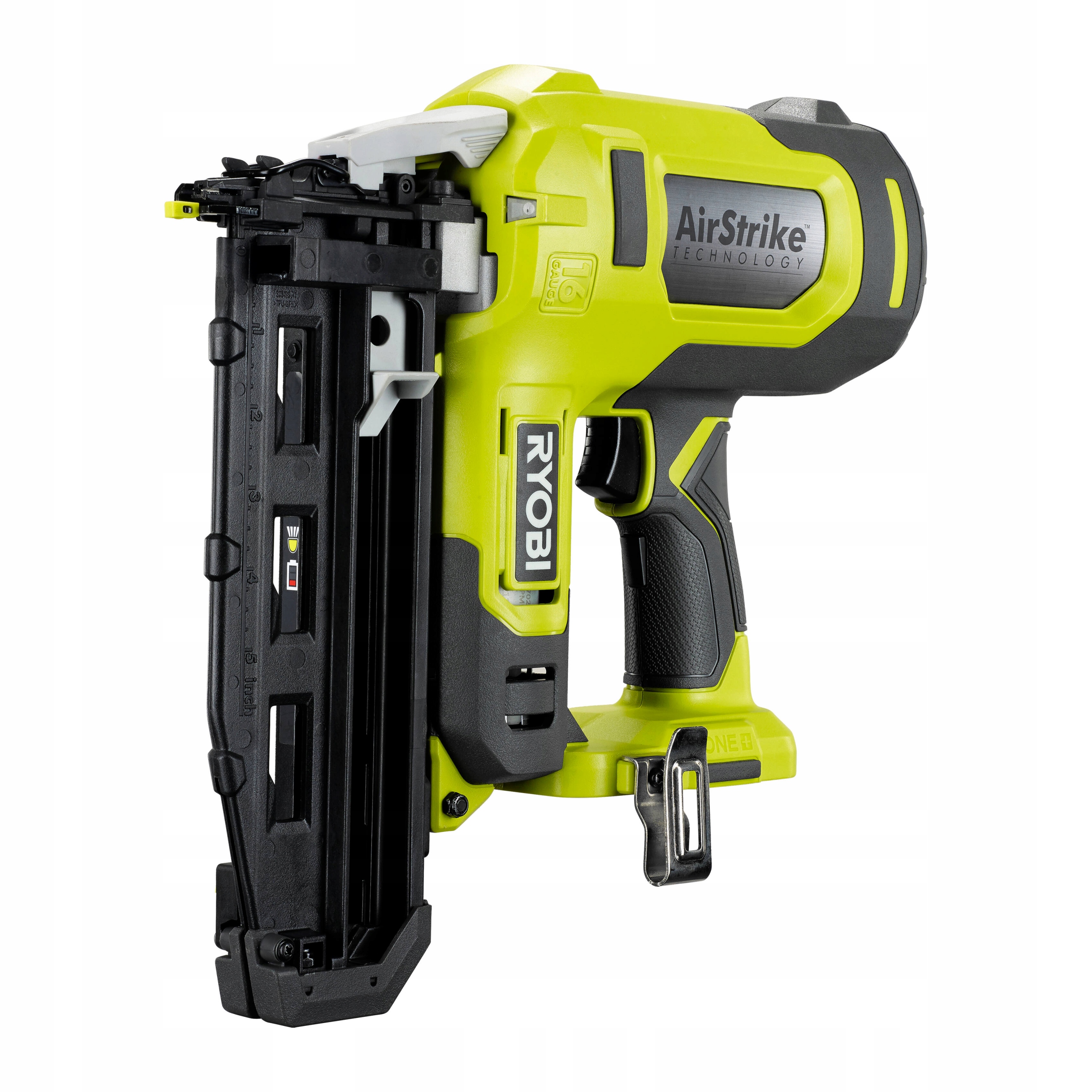 RYOBI 18V R16GN18G аккумуляторный гвоздь один+