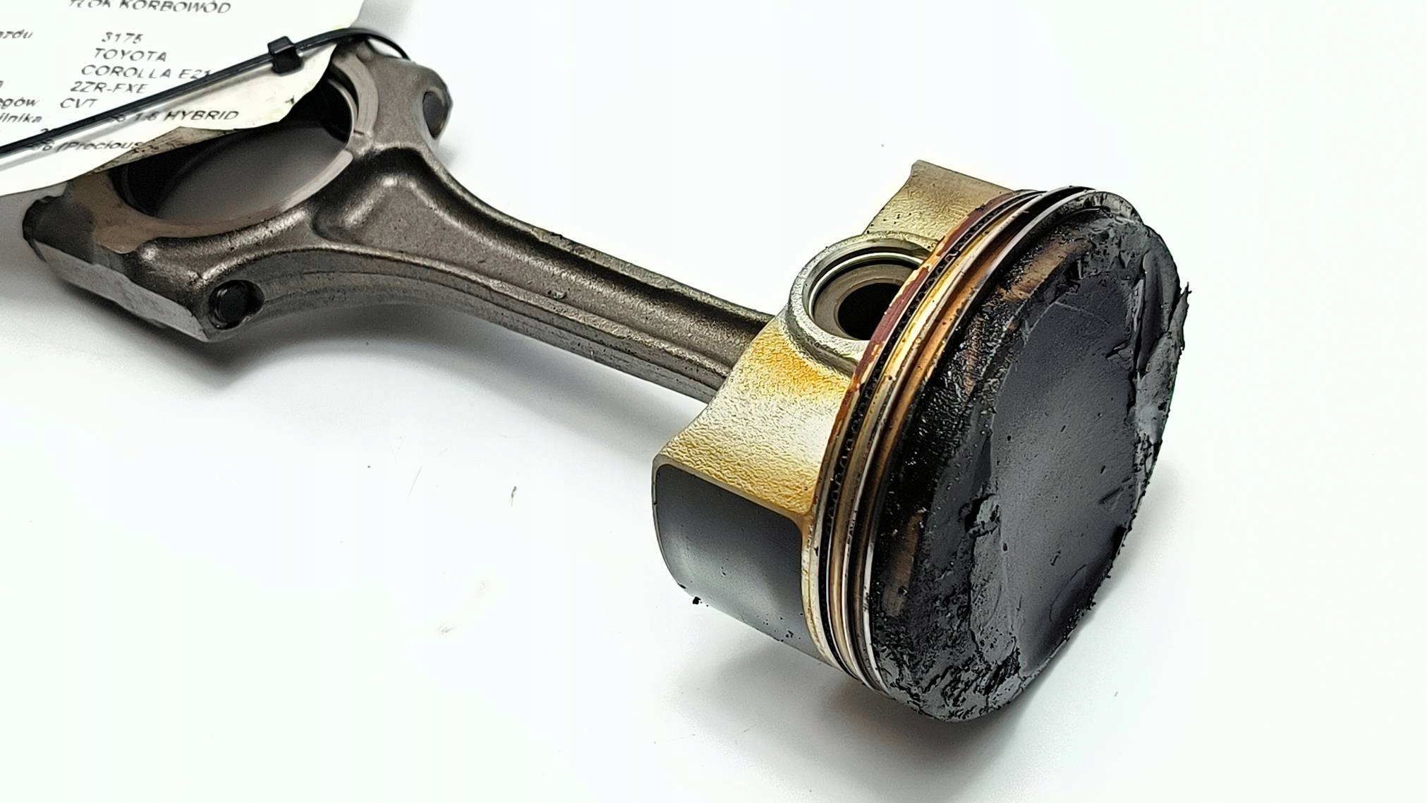 Piston Bielle 1.8 HYBRID TOYOTA COROLLA E21