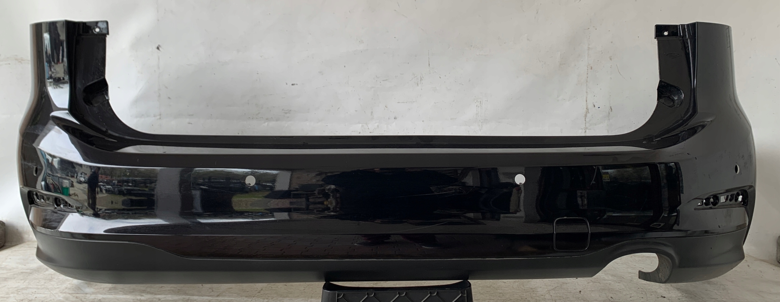 bumper rear part rear FORD FOCUS MK4 KOMBI PDC