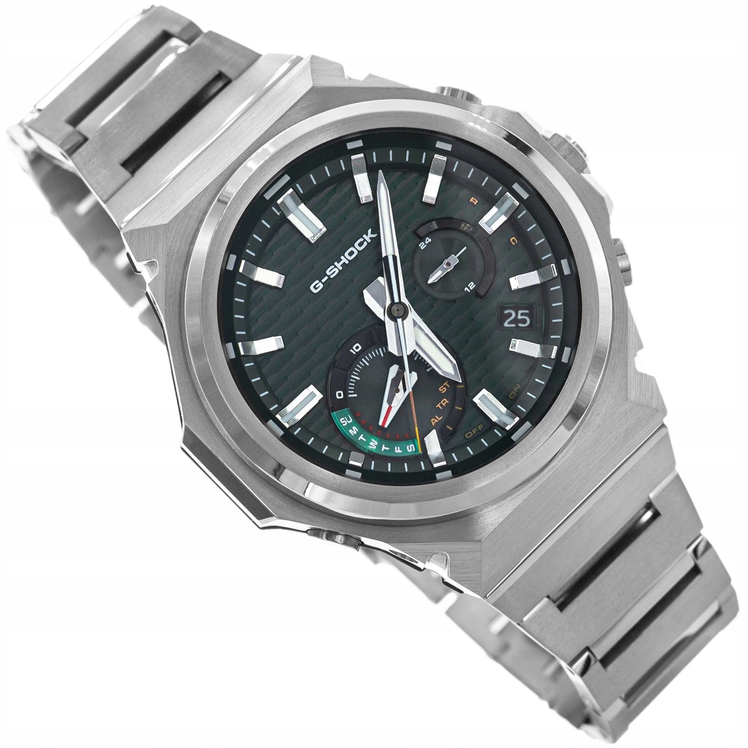 Pánské Hodinky Casio GST-B1000D-3AER G-shock G-steel
