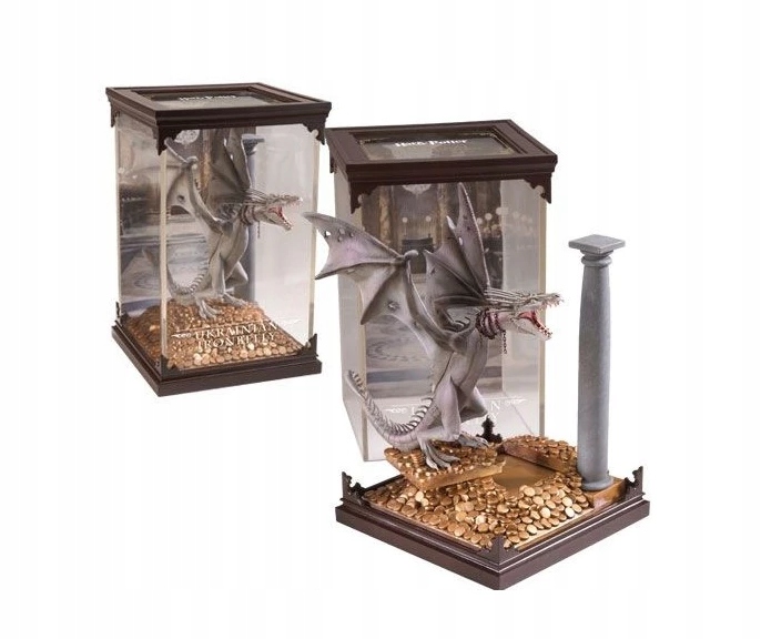 Figurka Harryho Pottera Kouzelné Bytosti Spížobrzuch Ukrajinský