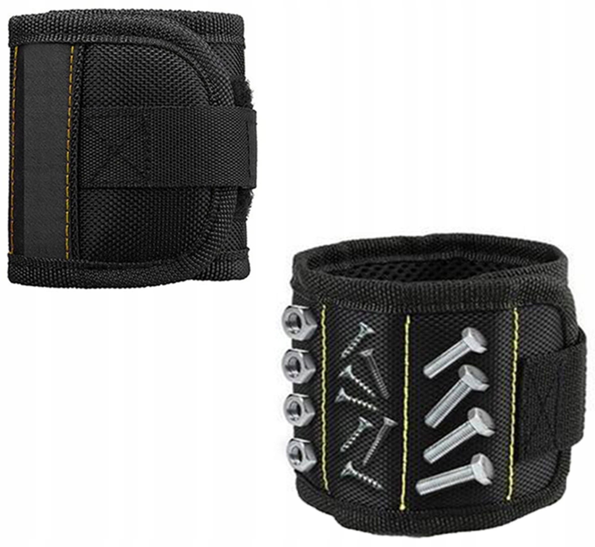 OPASKA MAGNETYCZNA NA NADGARSTEK RĘKĘ MAGNES ORGANIZER NA NARZĘDZIA AG648A Marka Aptel