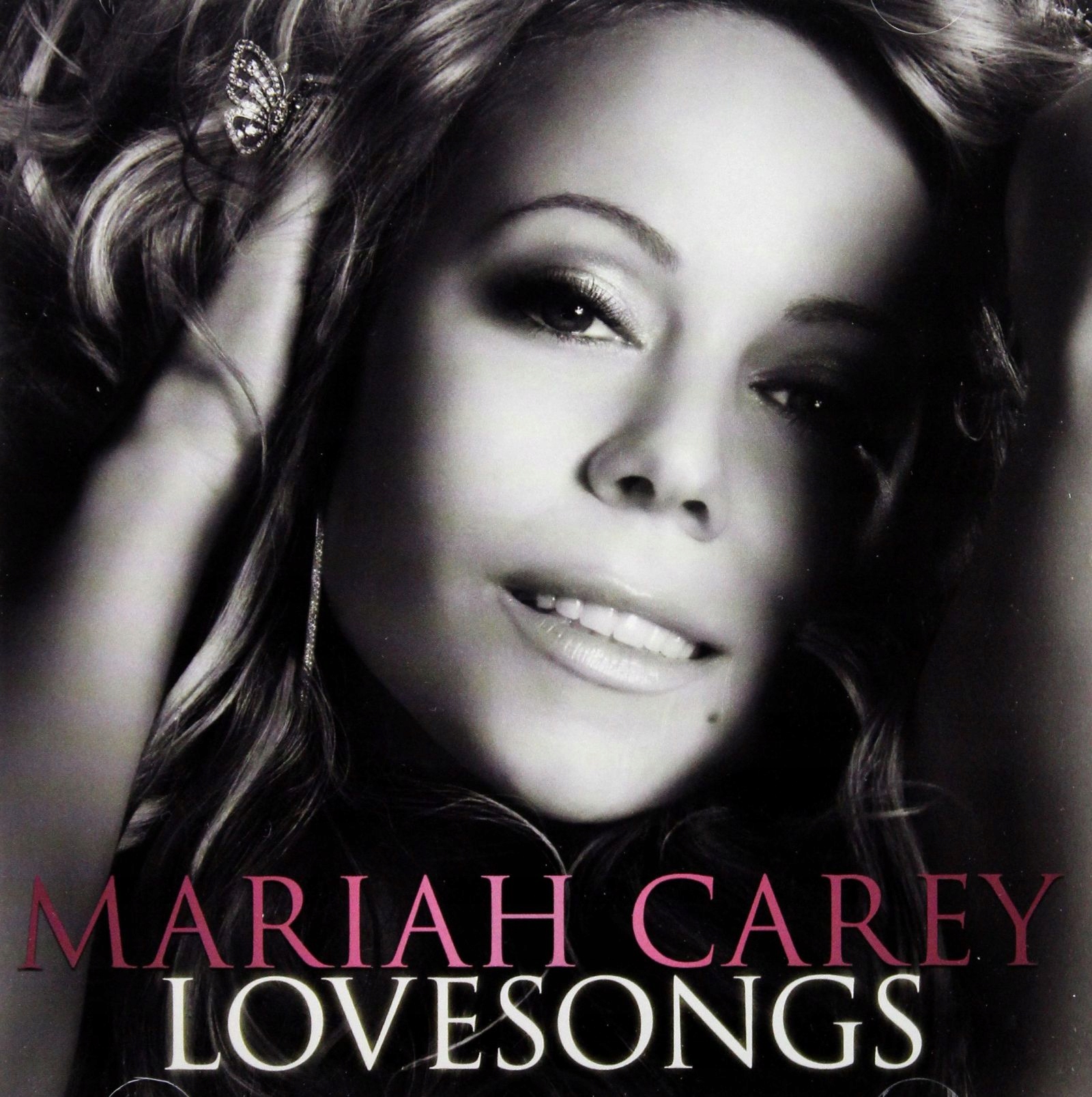 

Mariah Carey: Love Songs (CD)