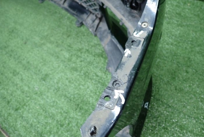 MERCEDES W231 231 AMG front bumper front