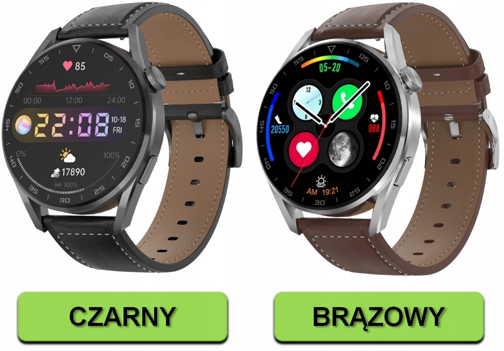 PASEK DO SAMSUNG GEAR S3 GALAXY WATCH 46MM 3 45MM Producent E-inventory