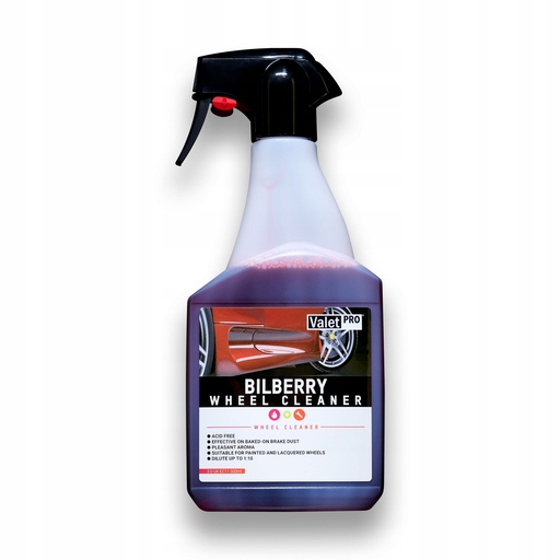 

ValetPRO Bilberry Wheel Cleaner mycie felg 500ml