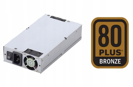 Fsp 1U FSP300-50UCB/ 300W/ 1U/ 80PLUS Bronze/ Bulk 9PA300H701
