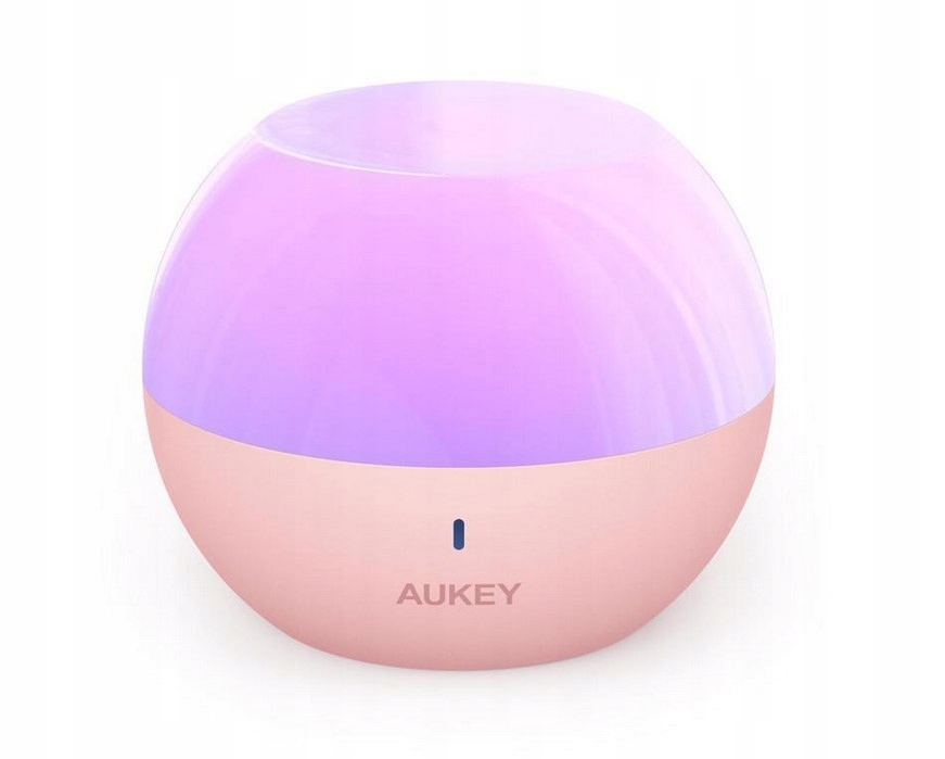 

Mała Przenośna Lampa Lampka Nocna Rgb Aukey