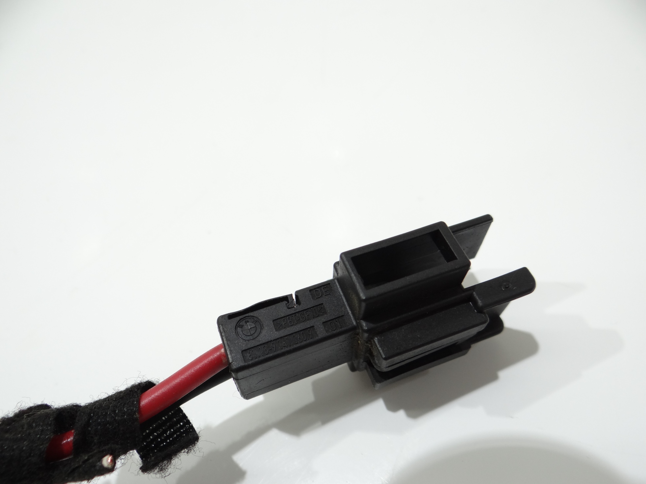 Câblage de chauffage Bloc de chauffage complet BMW F11 9159332