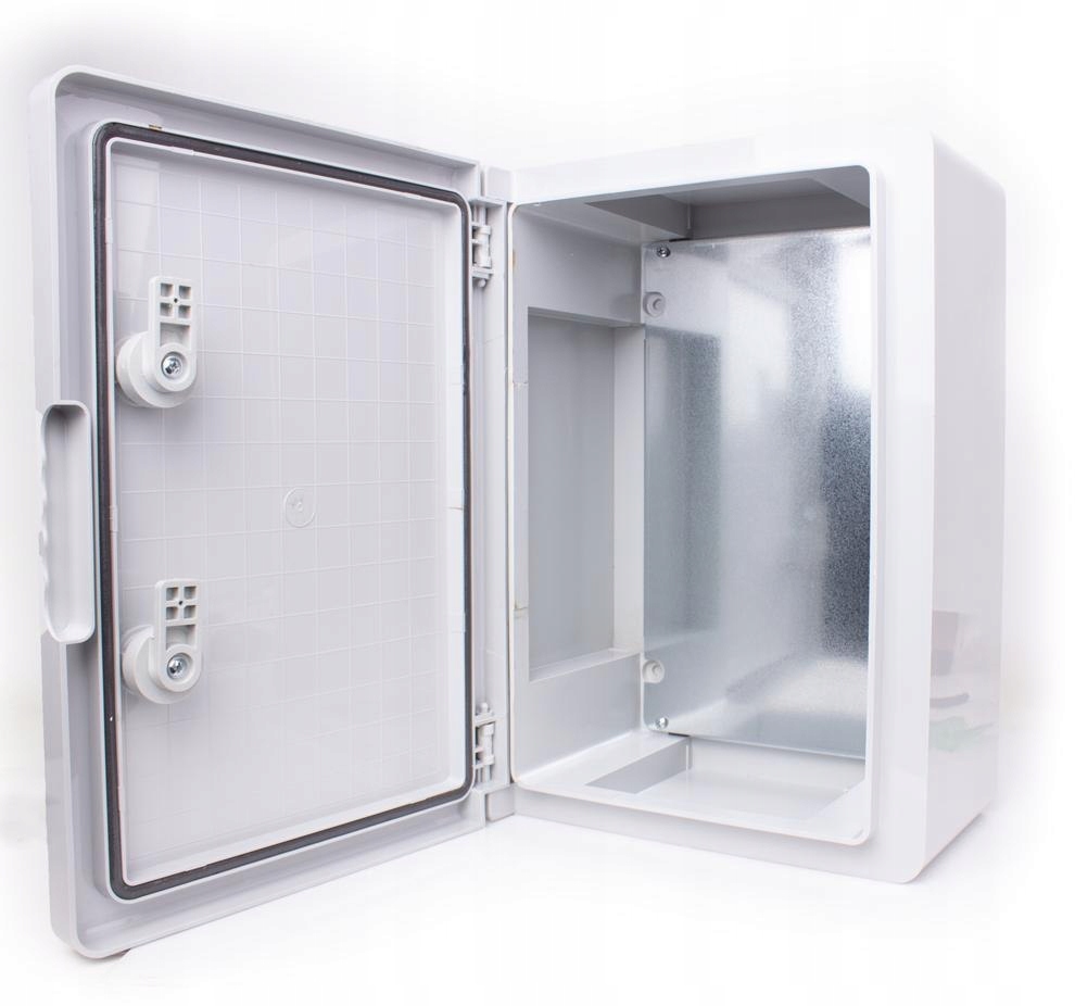 Rozvaděč elektrický box Abs IP65 Adelid 250x350x150