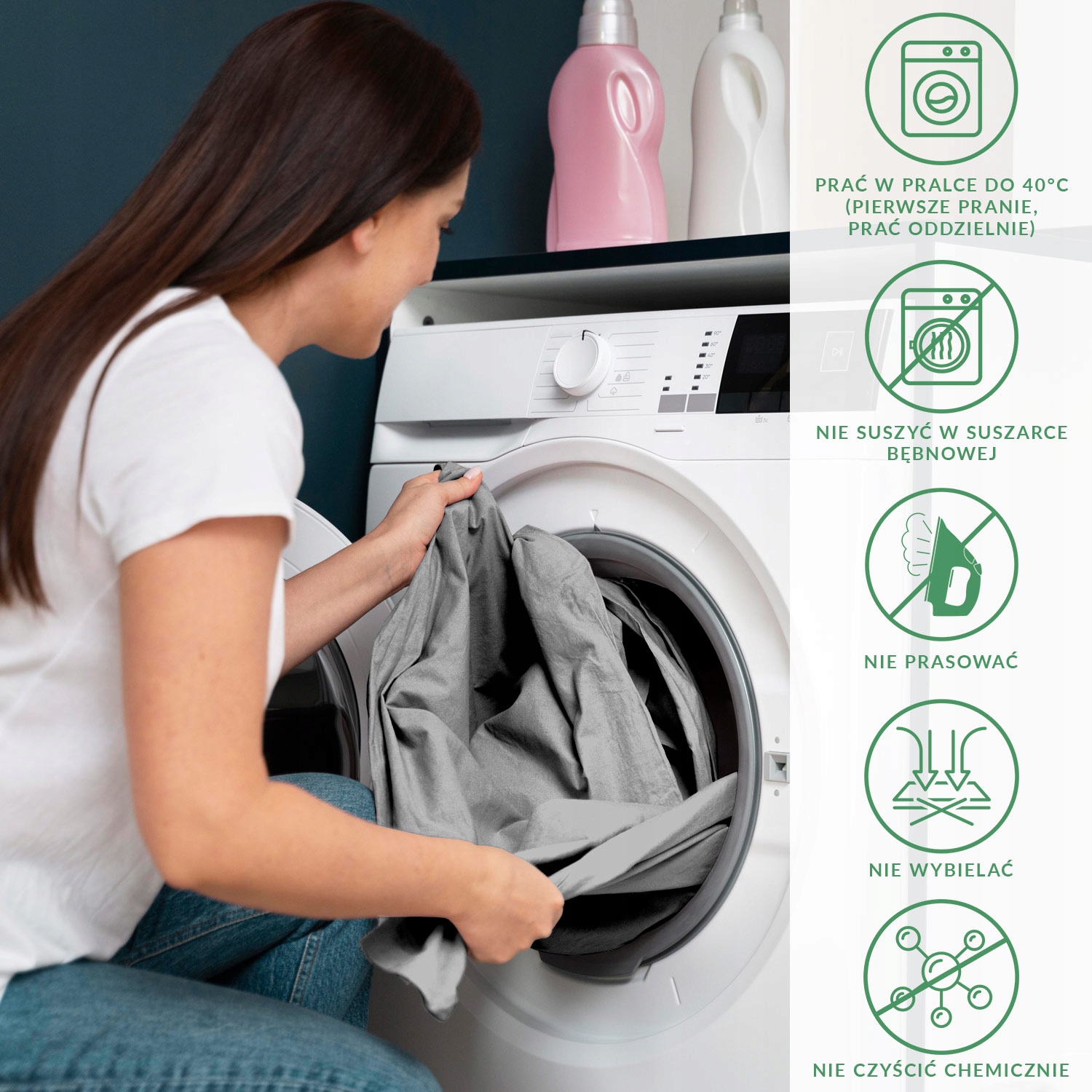 Prześcieradło z gumką 140x200 frotte BAWEŁNIANA FROTA ekologia kremowy ecru Kod producenta 022 ekologia