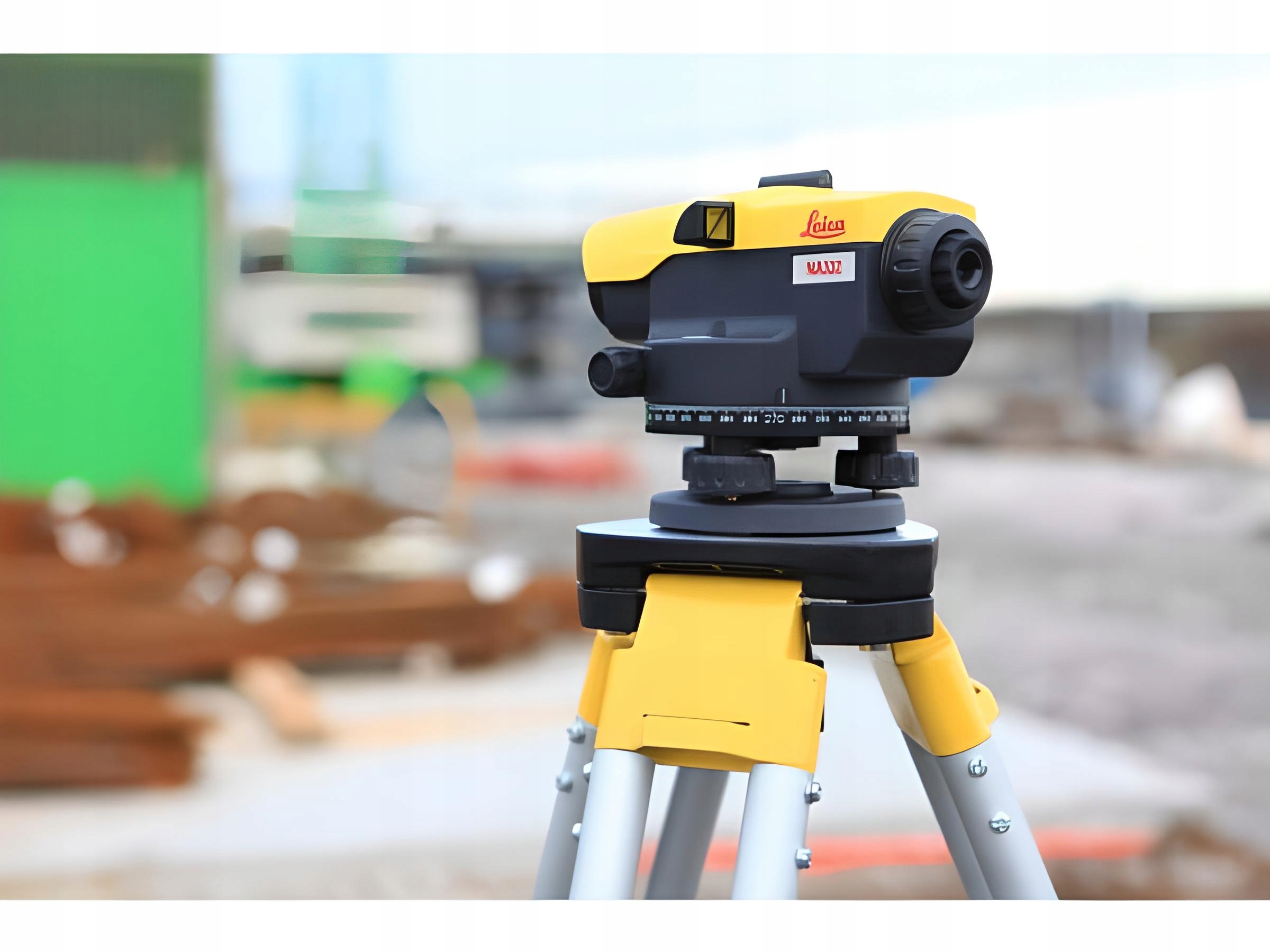 NIWELATOR OPTYCZNY LEICA NA324 W WALIZCE EAN (GTIN) 7640110695975