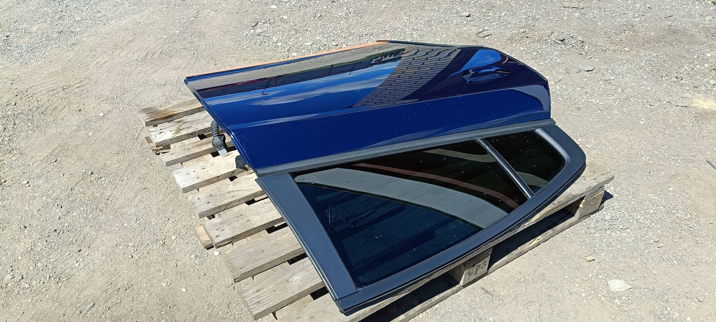 door rear part rear. right complete Dodge Charger 2015