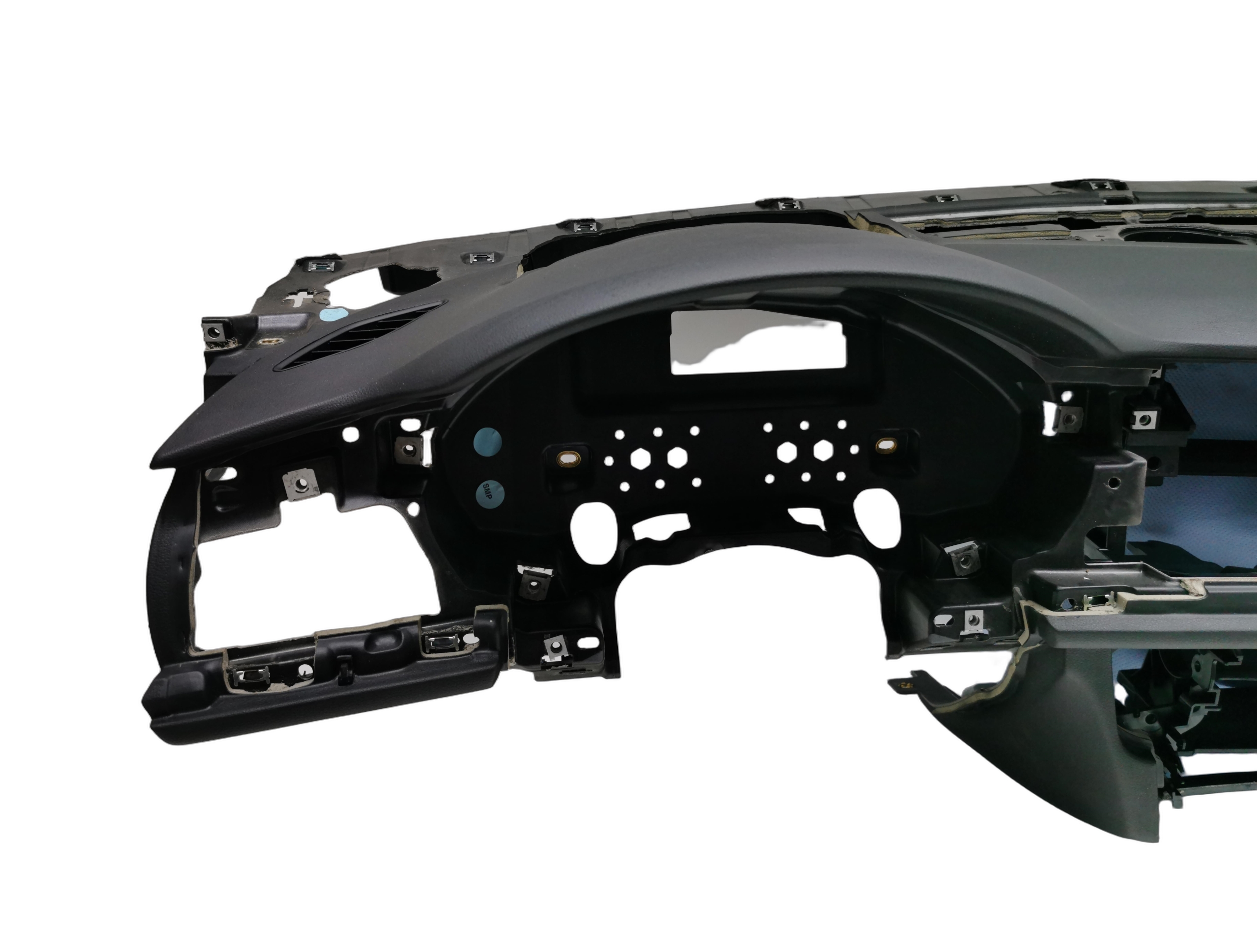 console dashboard instrument panel HEAD UP AUDI A6 C7 4G1858041