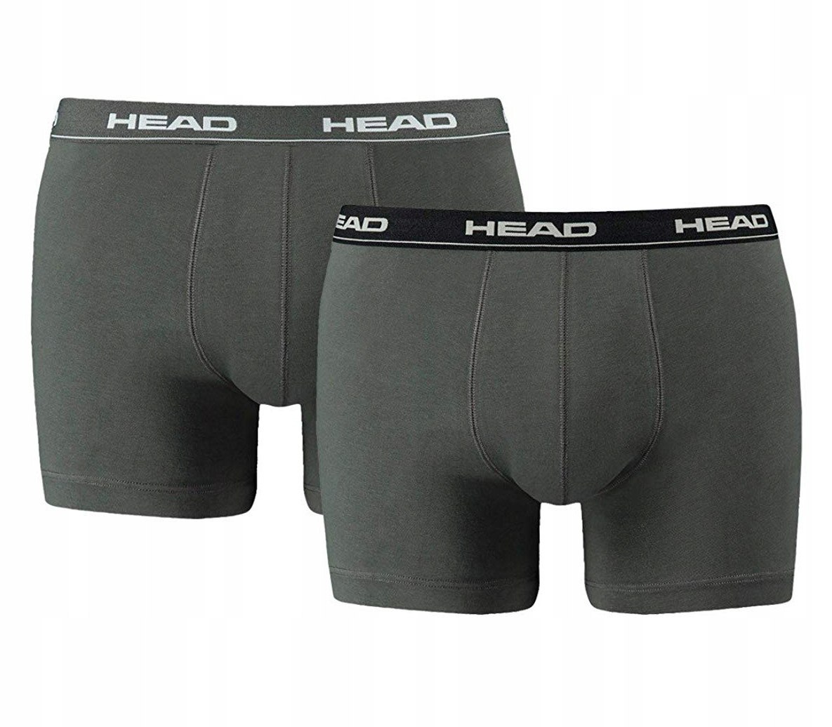 

Head 2pak bokserek bokserki majtki bielizna *M
