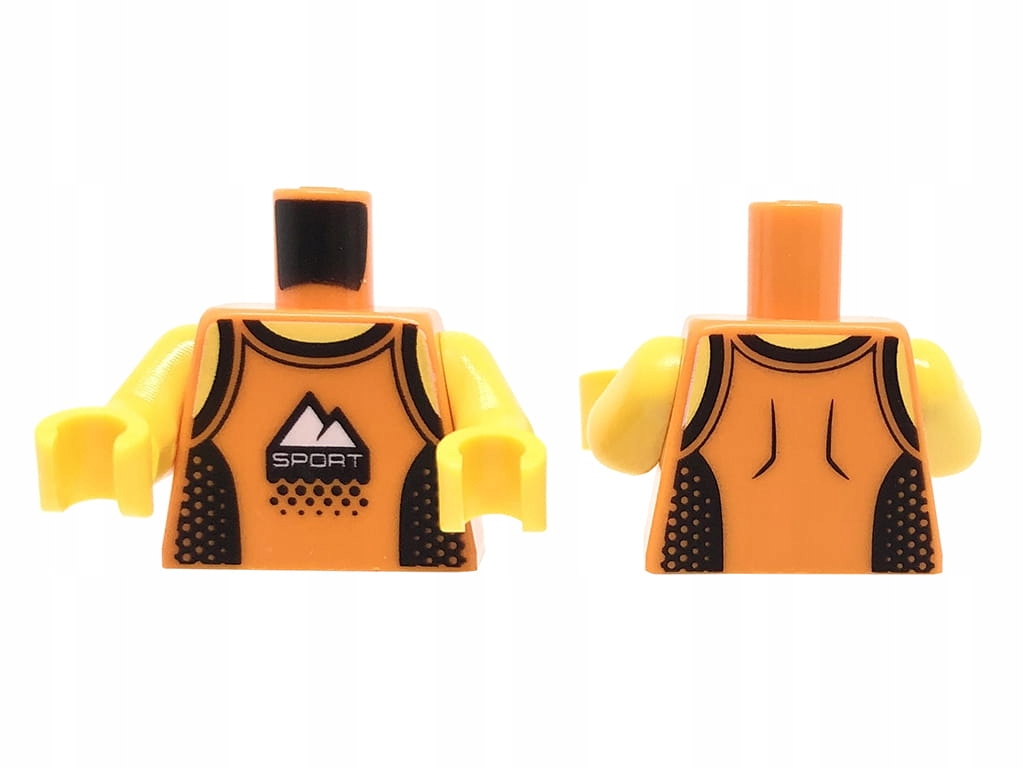 

Lego tors figurki koszulka sportowa 973pb3169c01