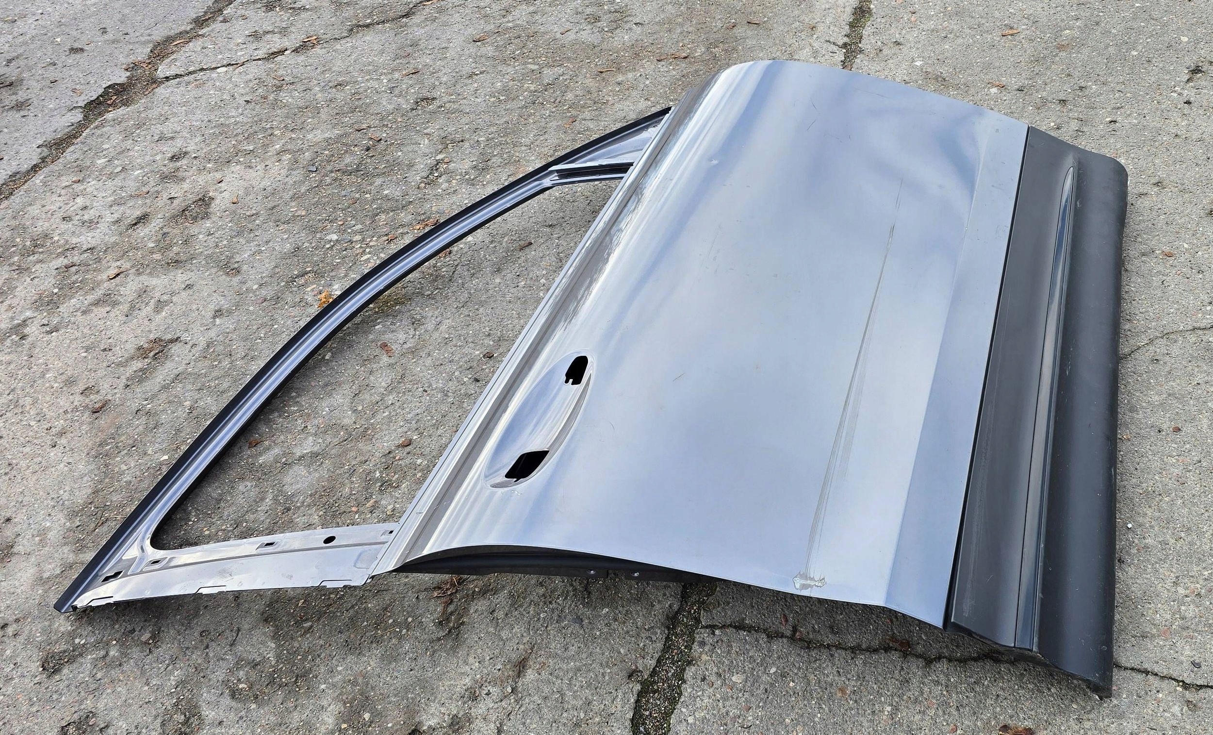 Mercedes GLB x247 a247 w247 door front right