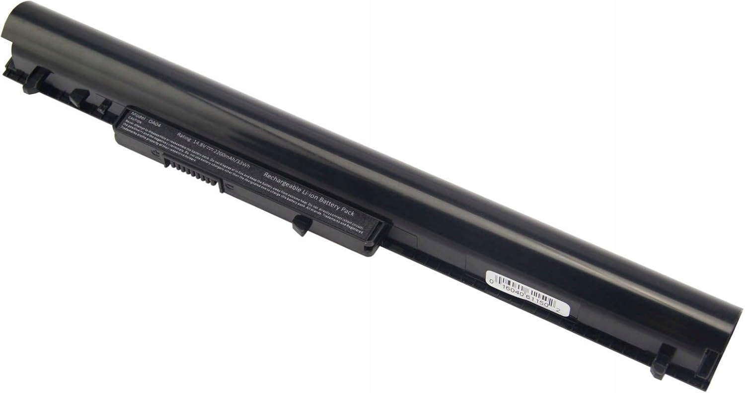 Baterie Akumulátor pro notebook 2200 mAh 14,8 V OA04 Hp 240 G2 CQ14 CQ15