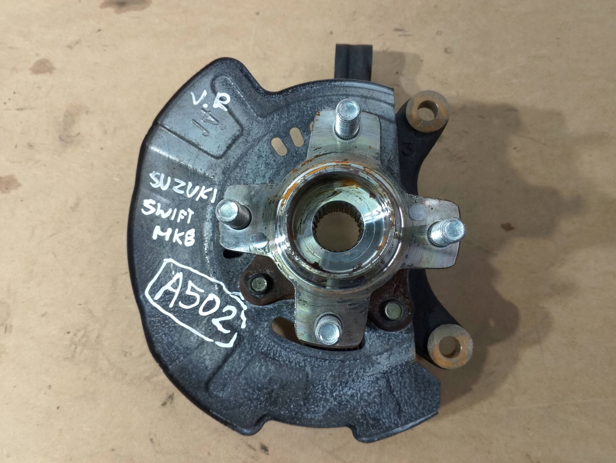 Suzuki Swift MK8 1,2 Hybrid swing front right 52RSR52R2DB (A502)