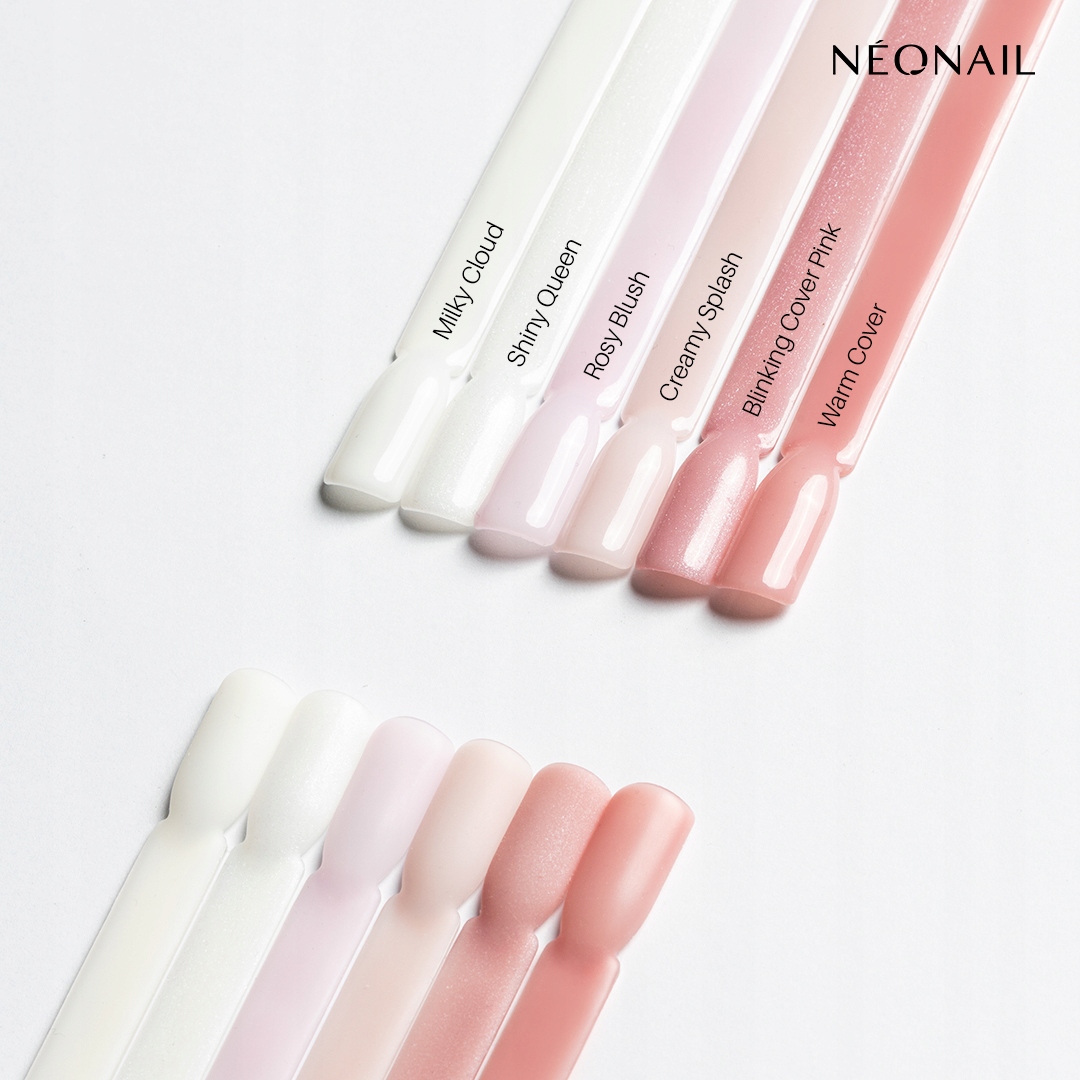 NEONAIL Baza Hybrydowa REVITAL BASE FIBER ROSY BLUSH 7,2 ml Marka NEONAIL