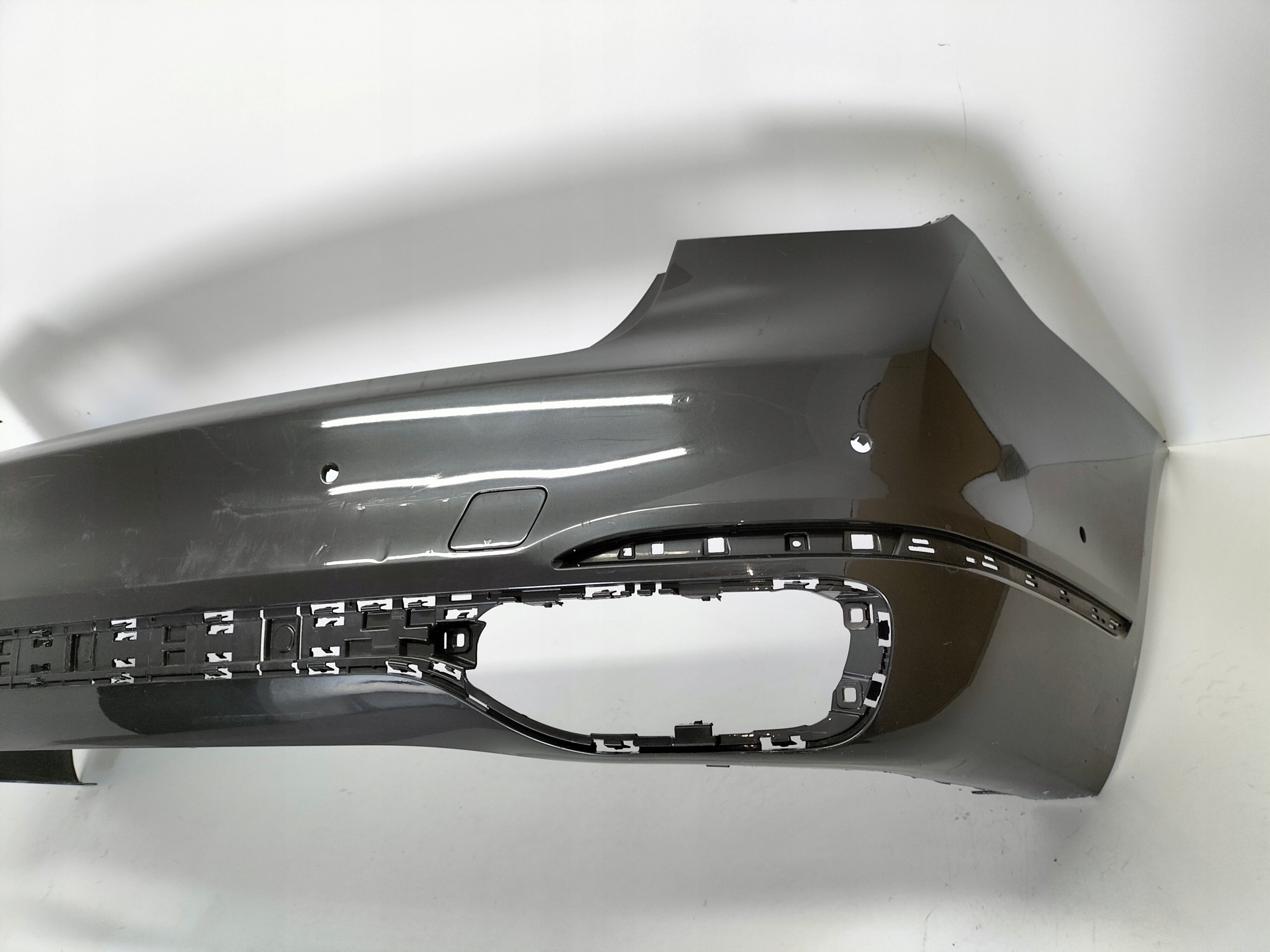 bumper rear rear part BMW 7 G11 G12 15-19