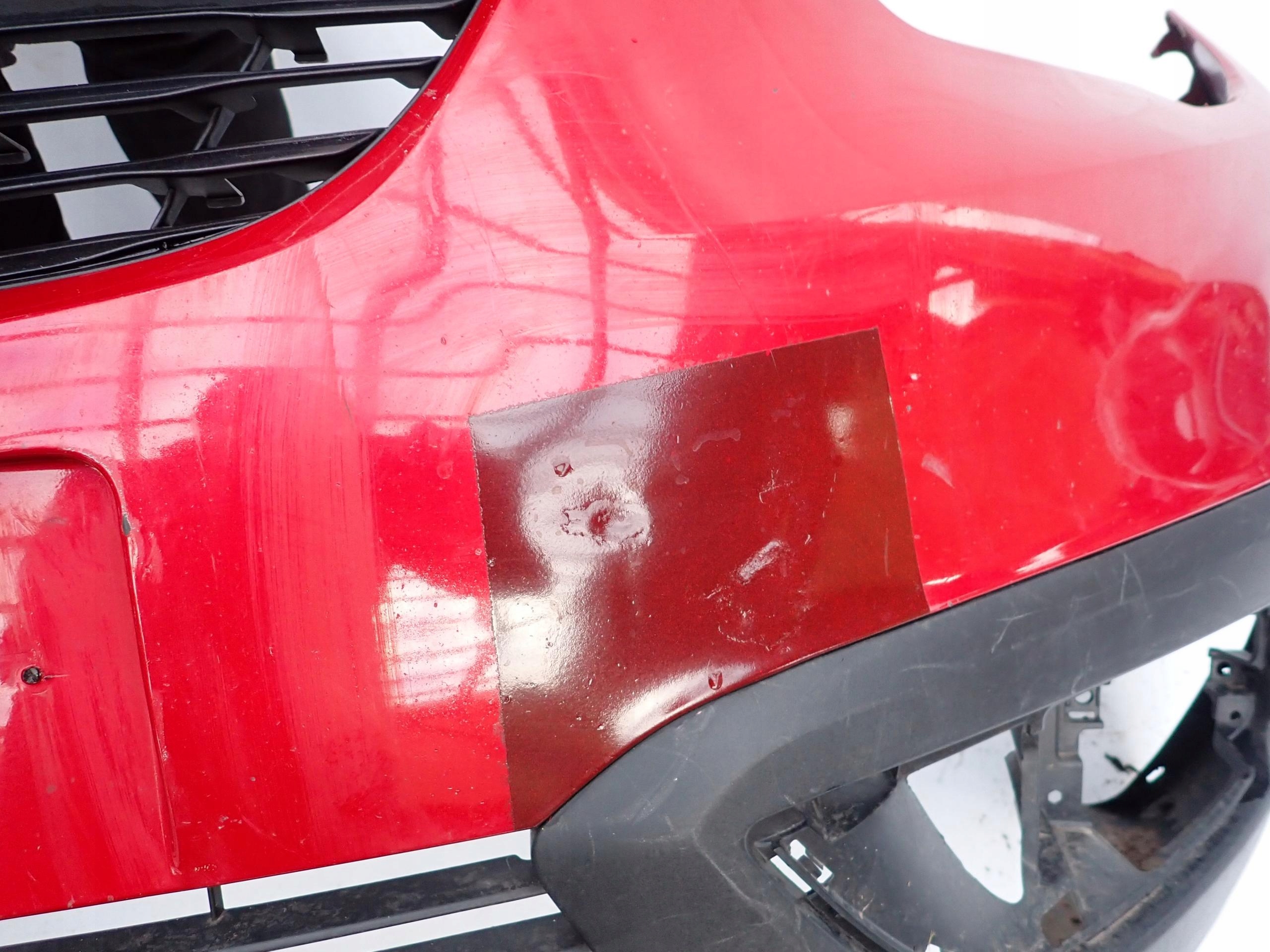 OPEL CROSSLAND X 17-20 bumper front front