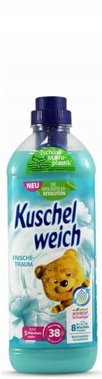 

Kuschelweich Frischetraum 1l 38 płukań