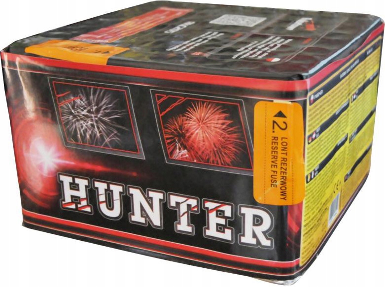 

Wyrzutnia Hunter 64strz RKC205 Rakietowo.pl