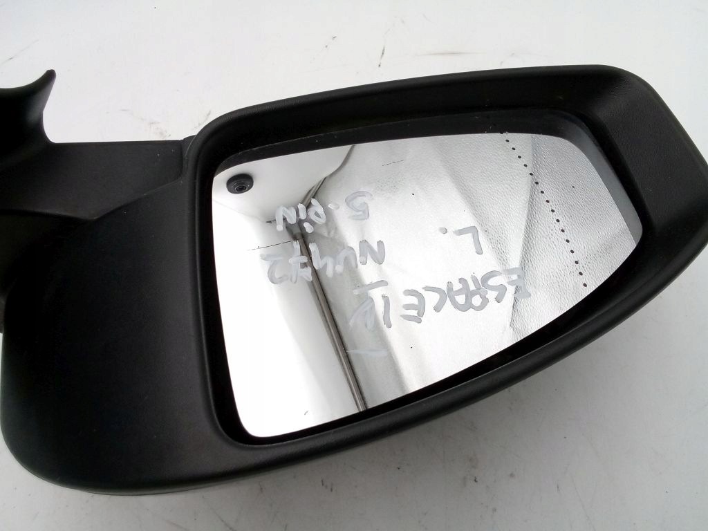 Renault Espace IV 4 mirror left electrics 5 PIN NV472 EU