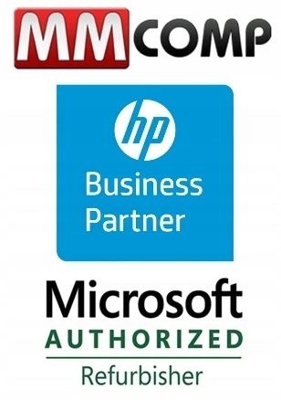 TANI SZYBKI KOMPUTER HP ELITEDESK 800 G2 DM i5-6500T 8GB 256GB SSD WiFi WIN System operacyjny Windows 8.1 Professional 64-bit