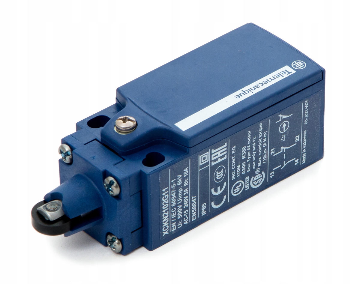 

Wyłącznik krańcowy XCKN2102G11 Schneider